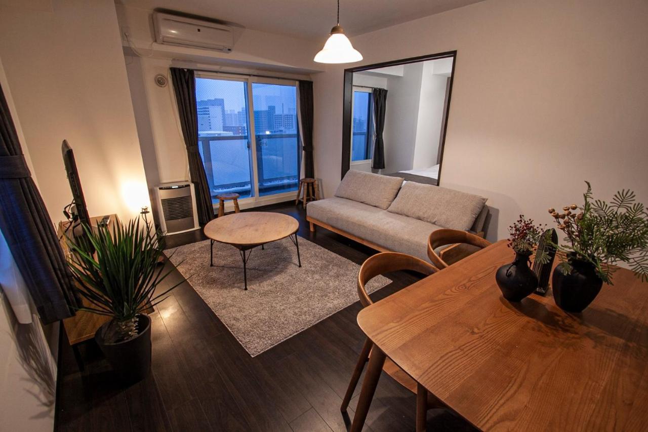 Sun Court North 7 Ichibankan / Vacation Stay 7374 Sapporo Exterior photo